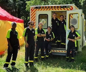 Équipe VPSP déployée