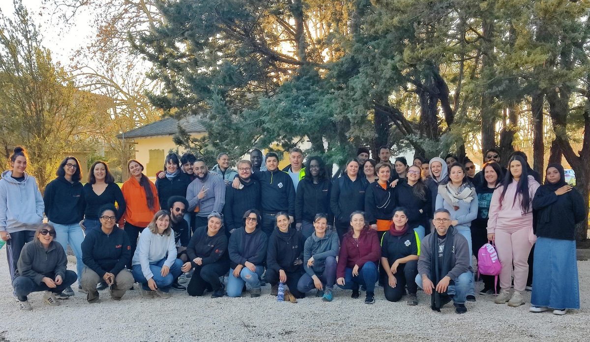 Grande photo groupe SSA13